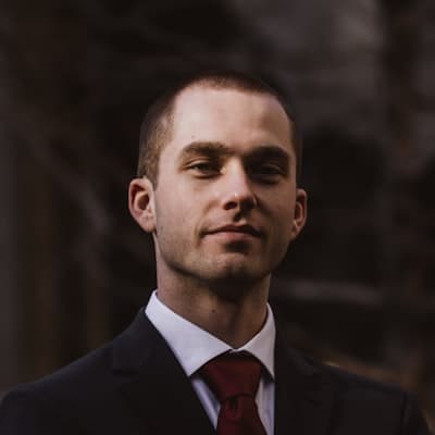 Portrait of David R., campus accommodation manager in Leeds